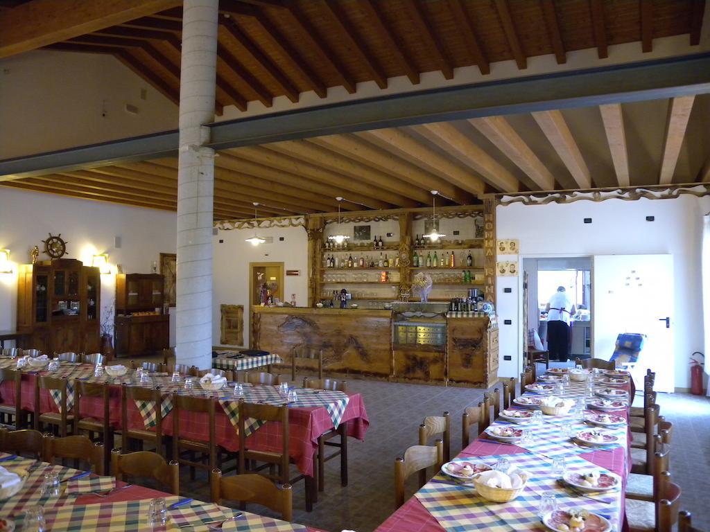Agriturismo Nonna Rina San Liberale Exterior foto